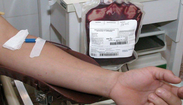 Para combater a Covid-19, Hemepar lança campanha de doação de plasma